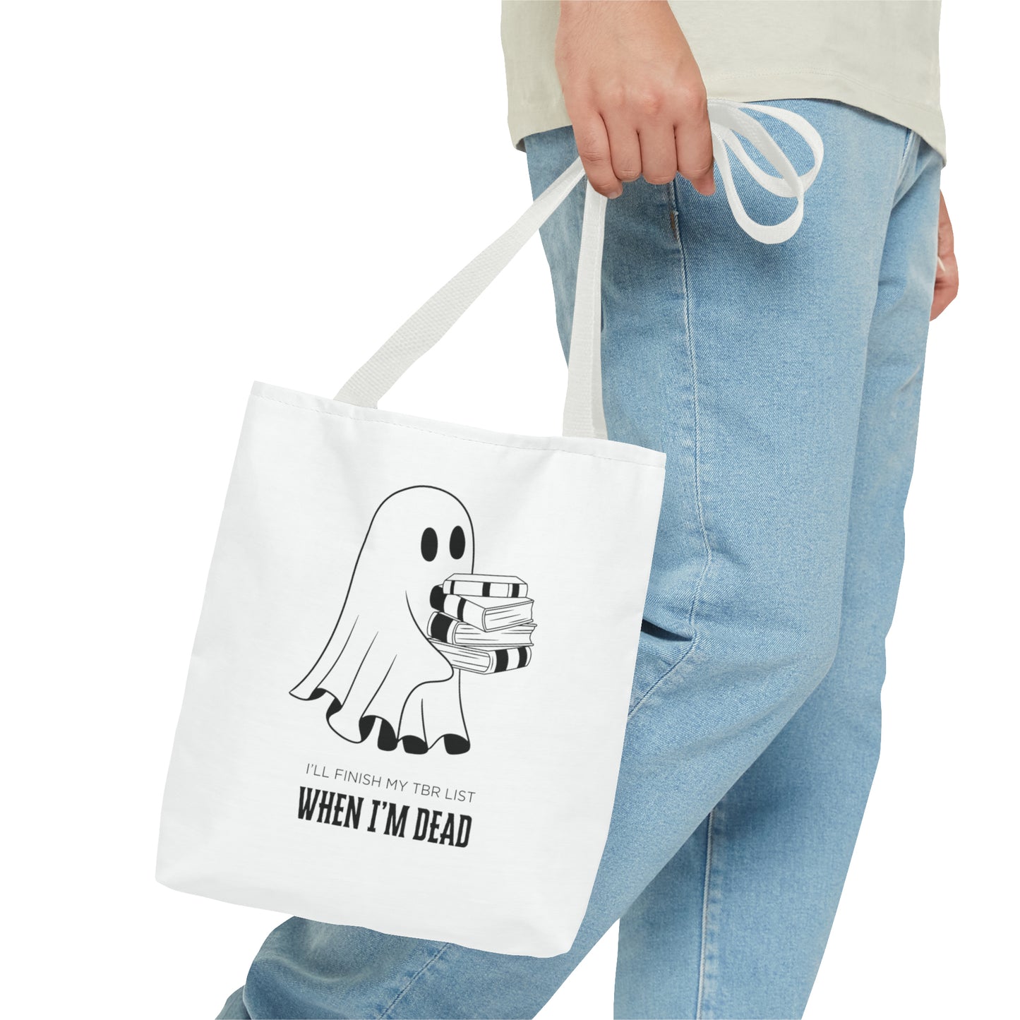 TBR Tote Bag