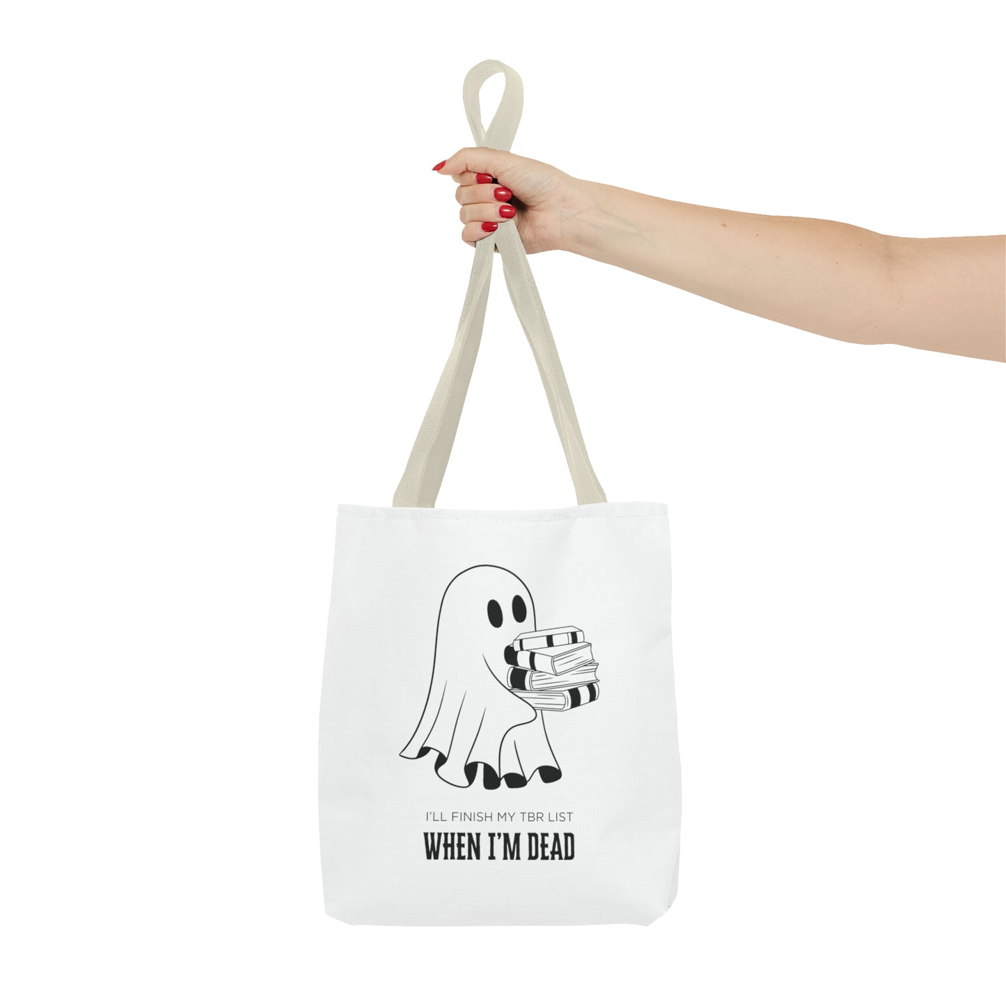 TBR Tote Bag