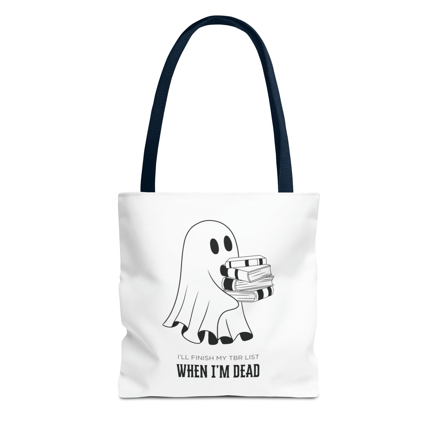 TBR Tote Bag