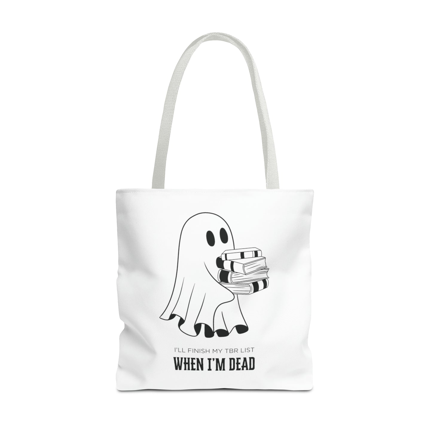 TBR Tote Bag