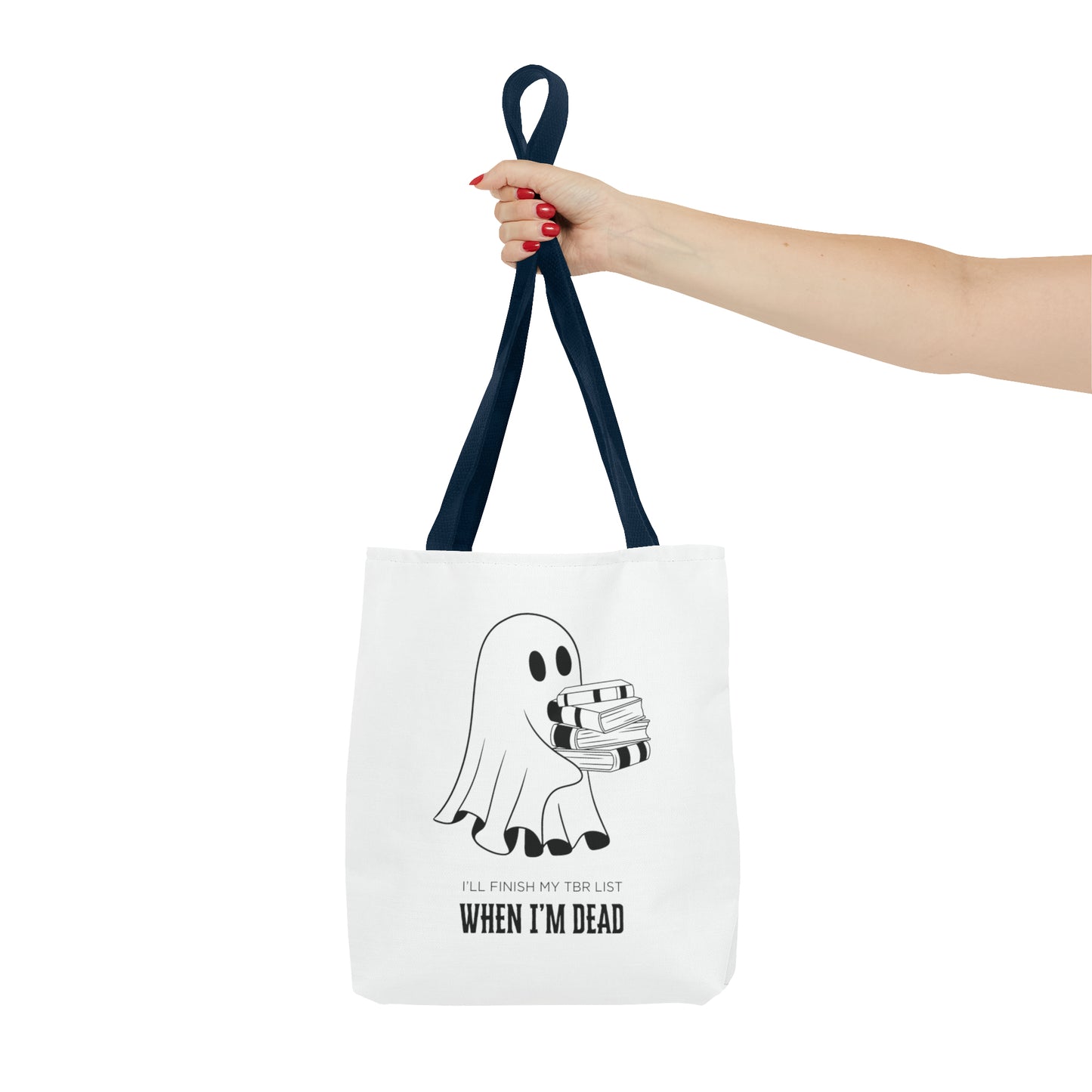 TBR Tote Bag