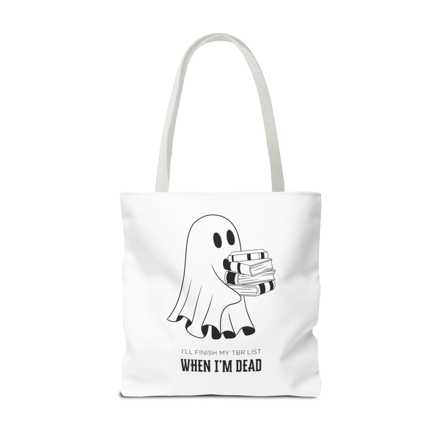 TBR Tote Bag