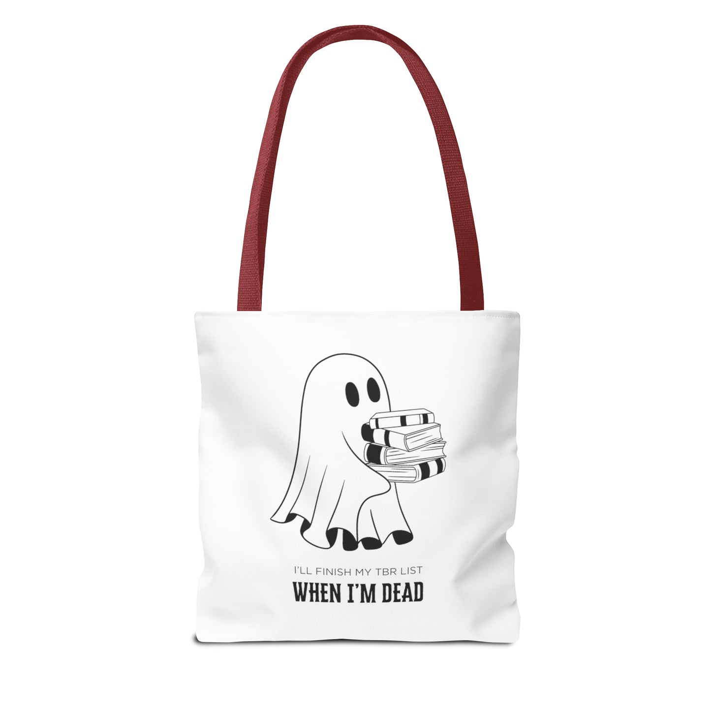 TBR Tote Bag