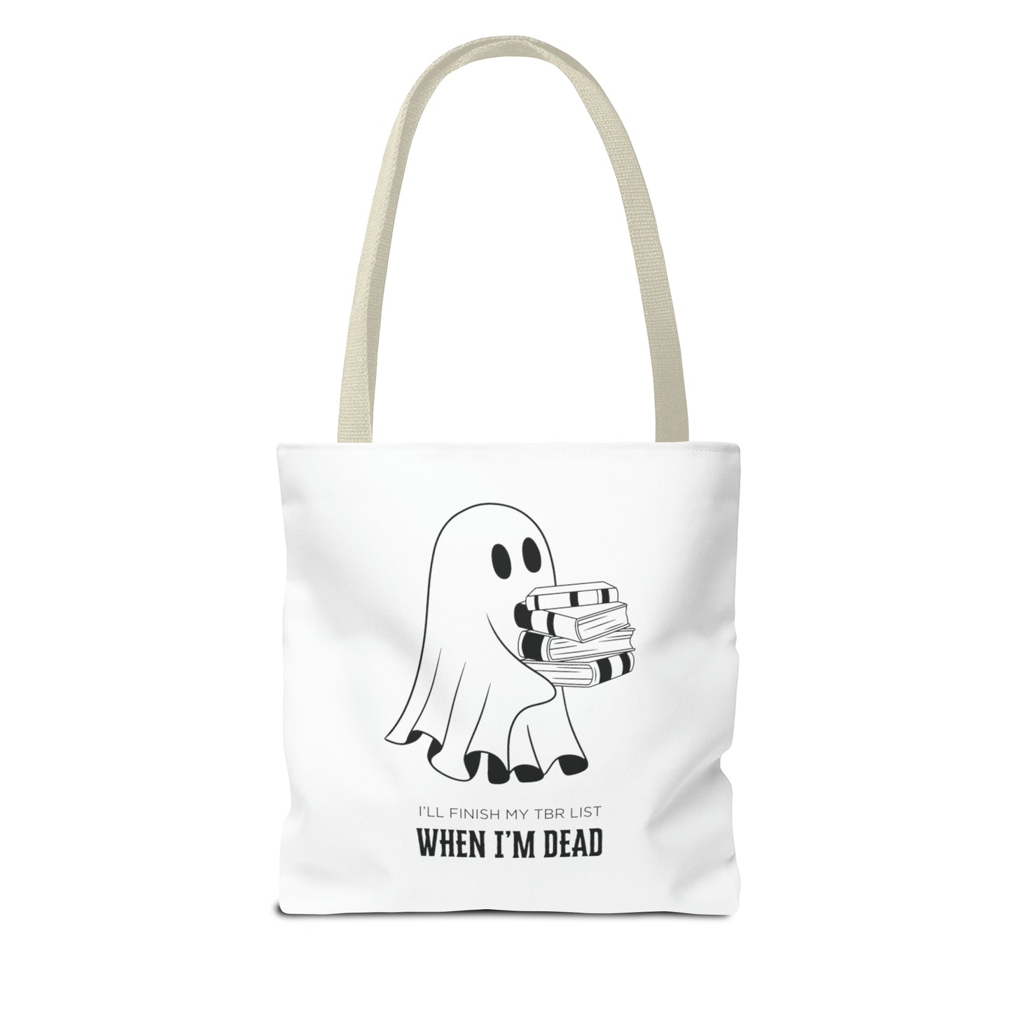 TBR Tote Bag