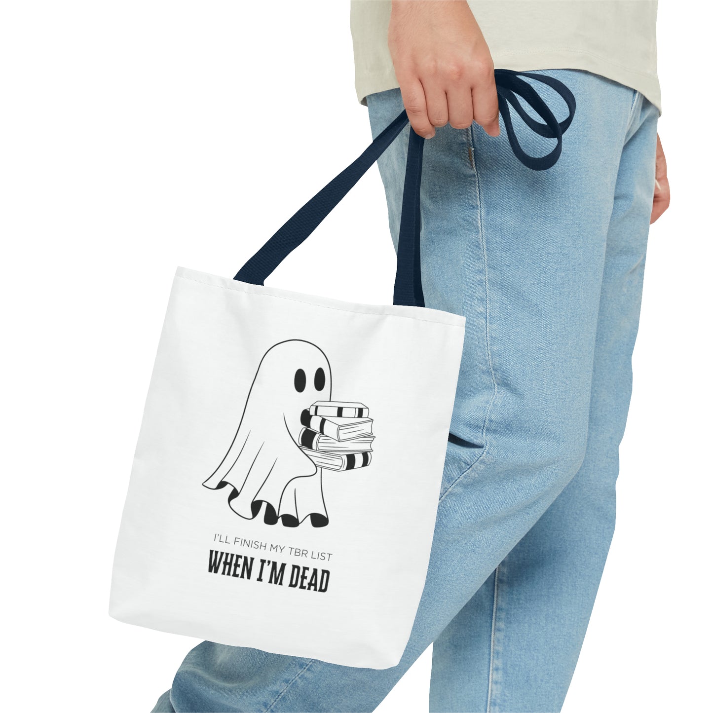 TBR Tote Bag