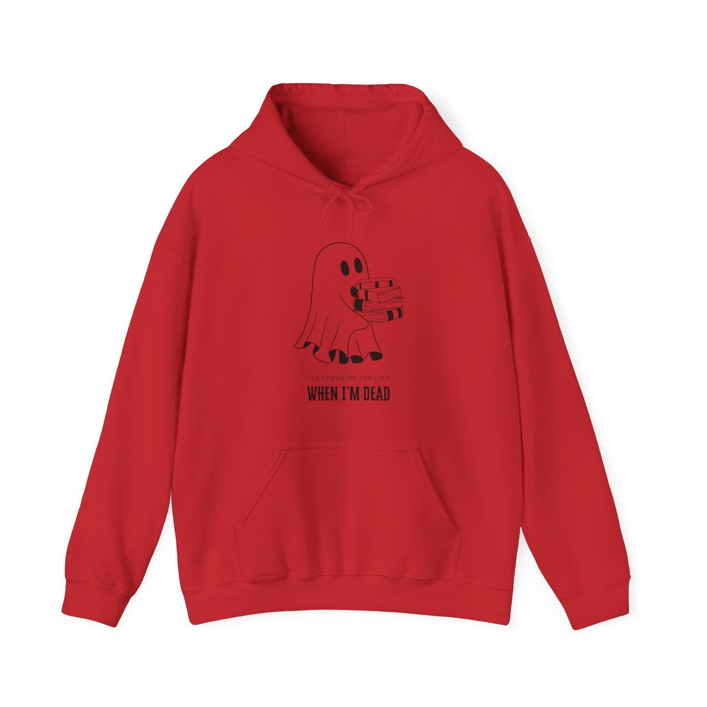 TBR Hoodie