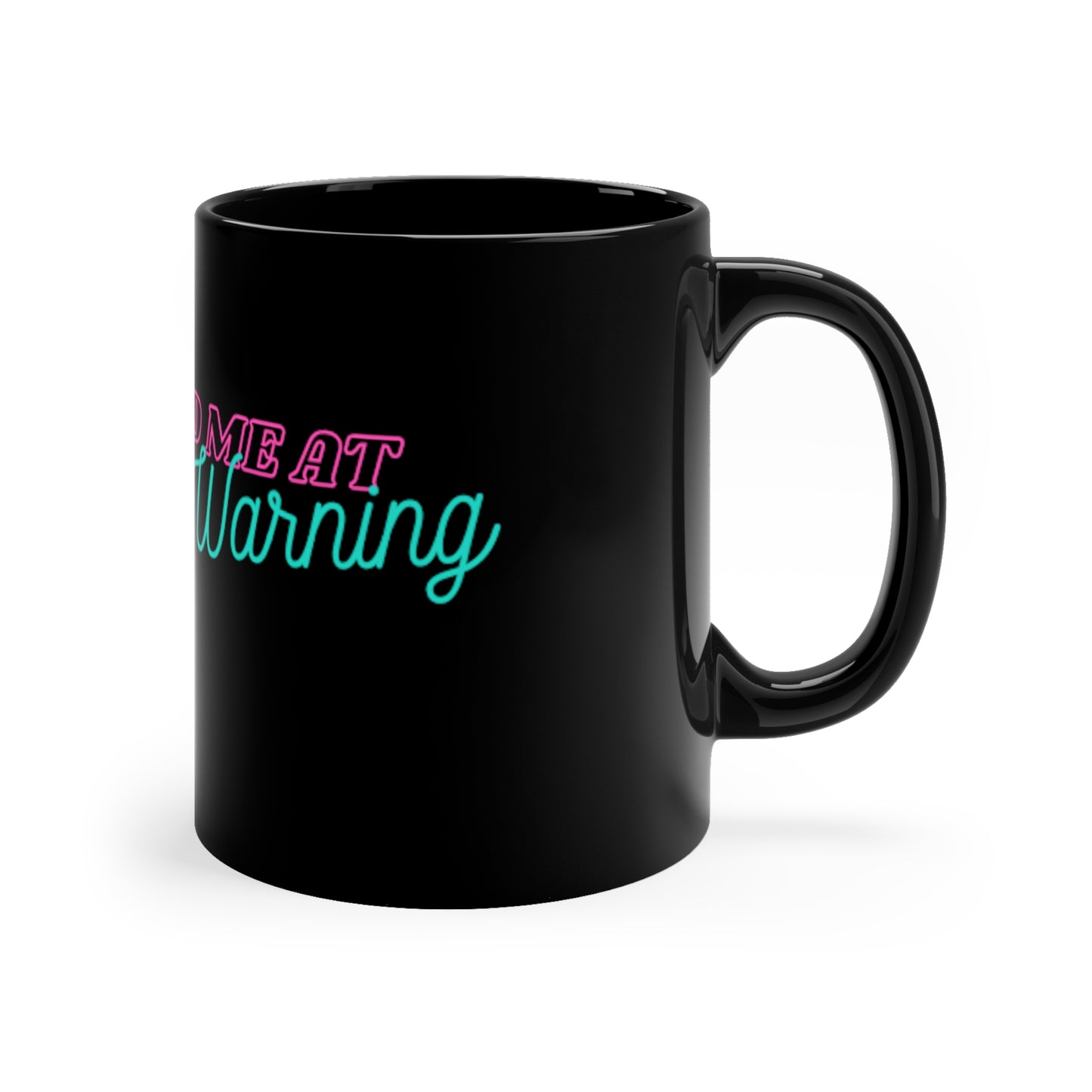You had me at trigger warning mug