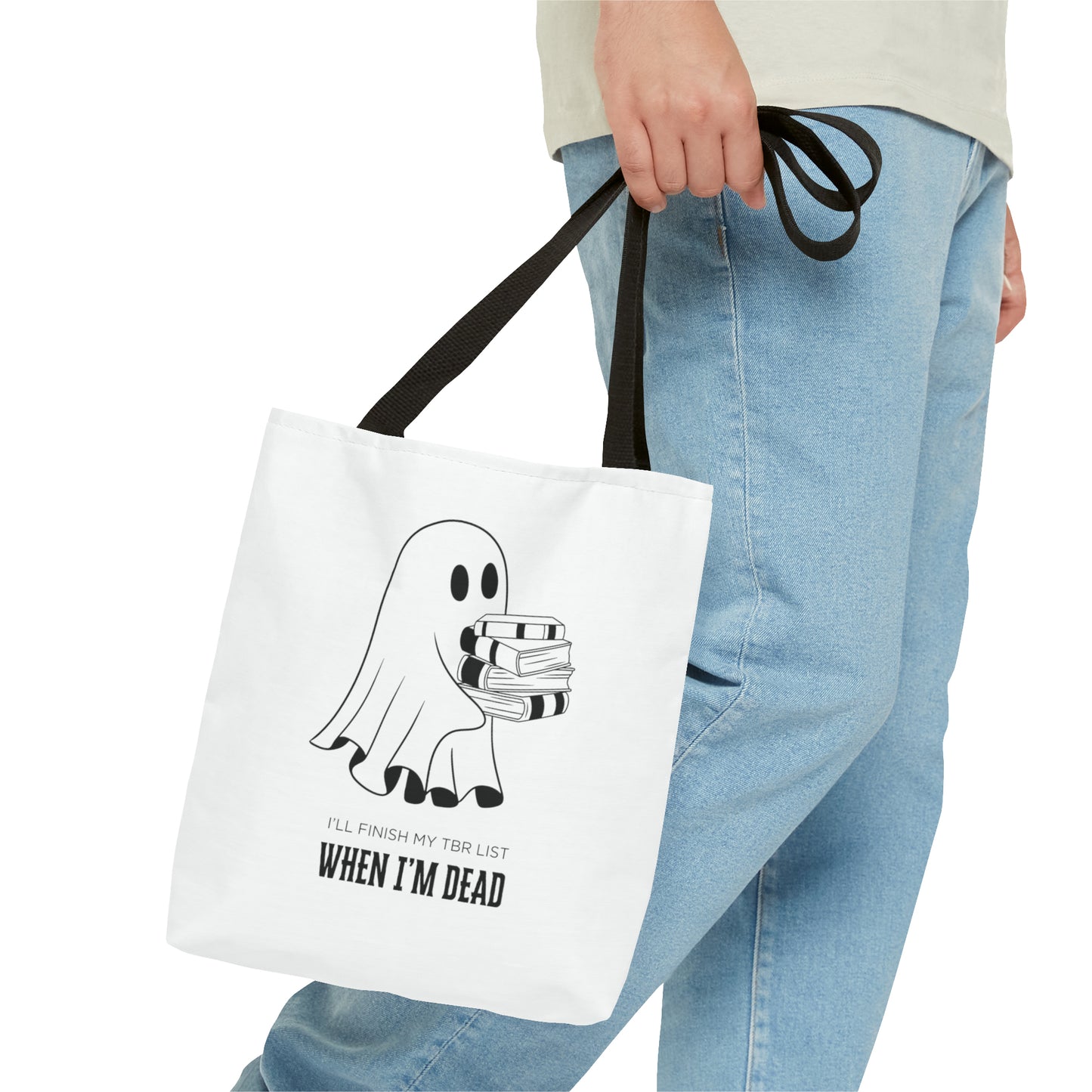 TBR Tote Bag