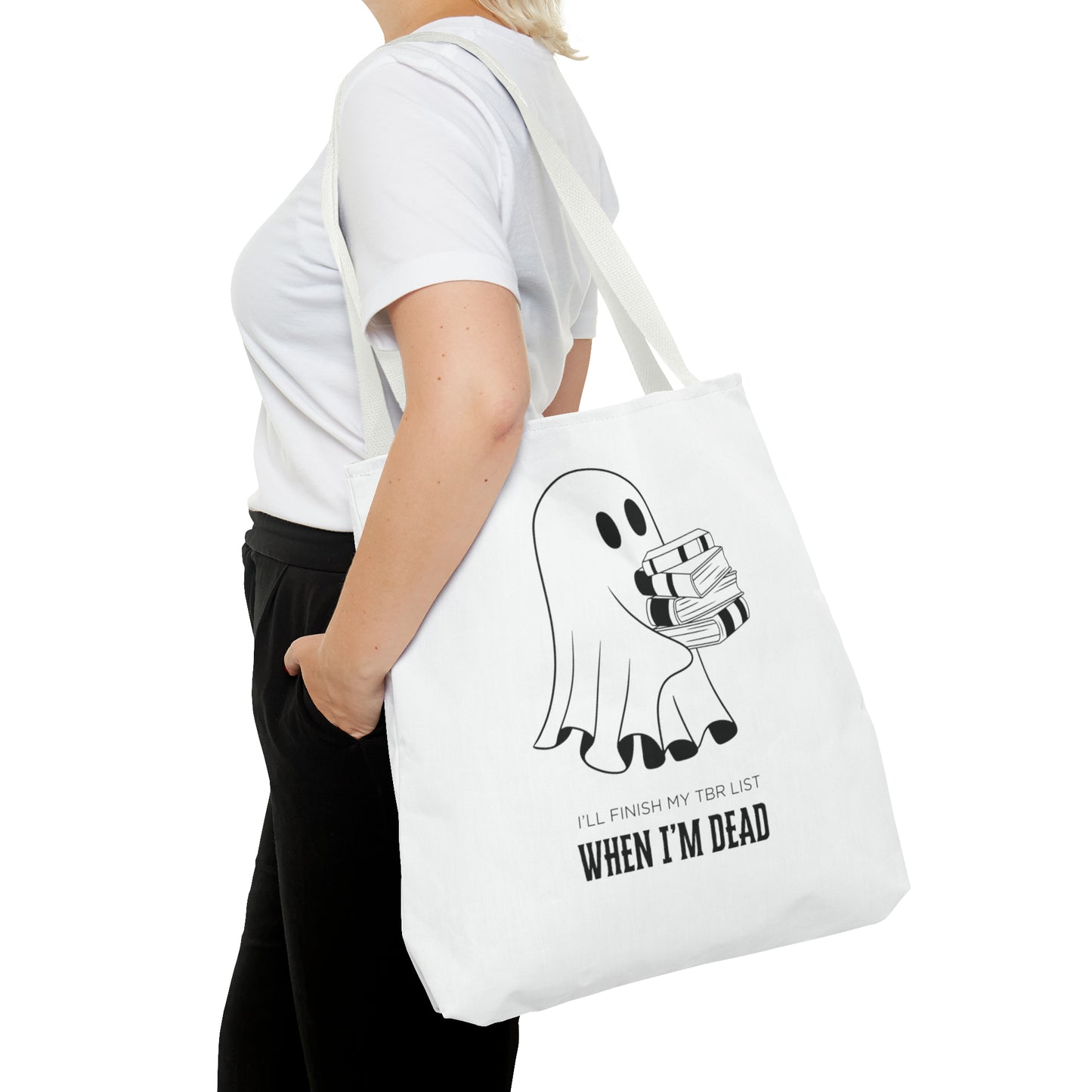 TBR Tote Bag