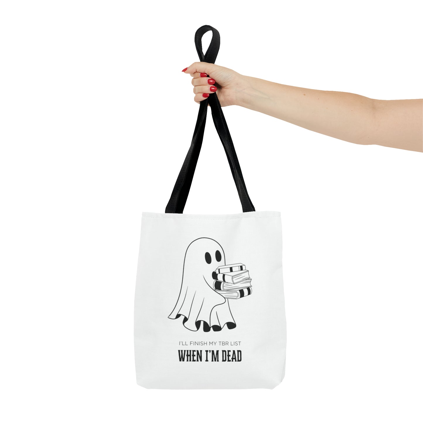 TBR Tote Bag