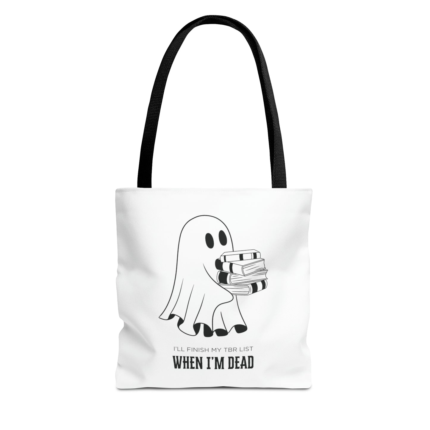 TBR Tote Bag
