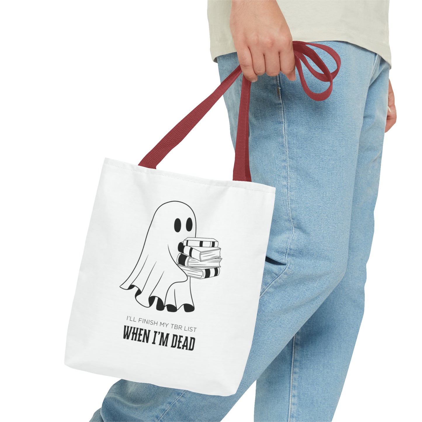 TBR Tote Bag