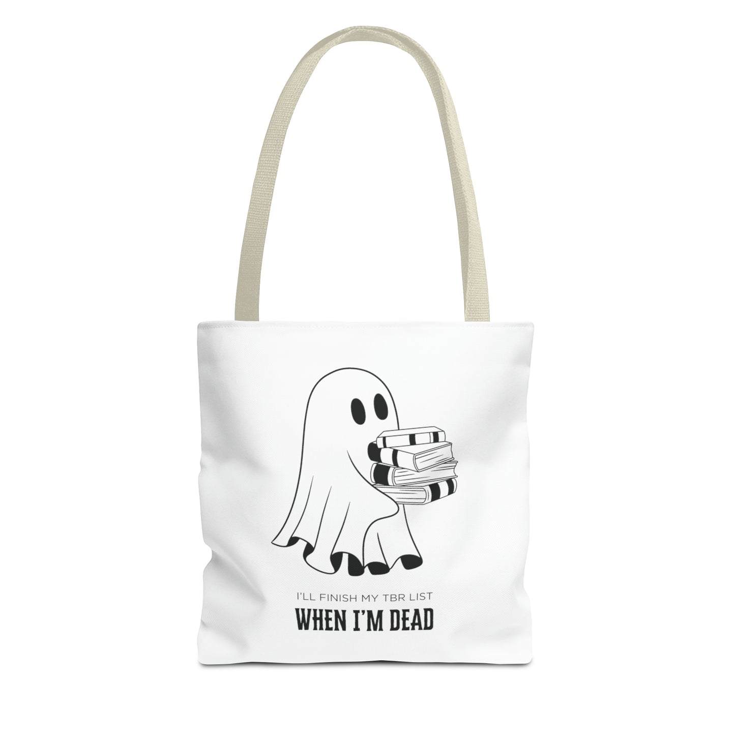 TBR Tote Bag