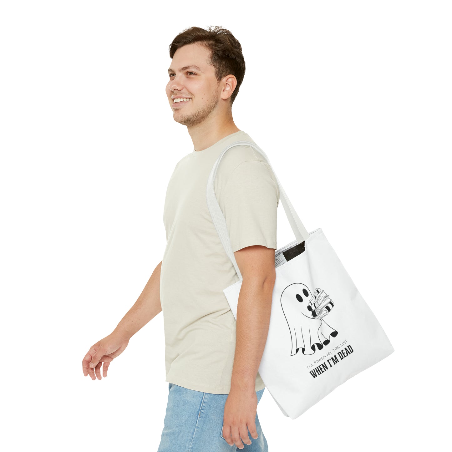 TBR Tote Bag