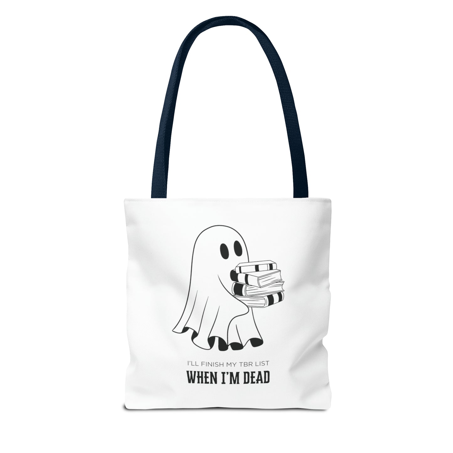 TBR Tote Bag