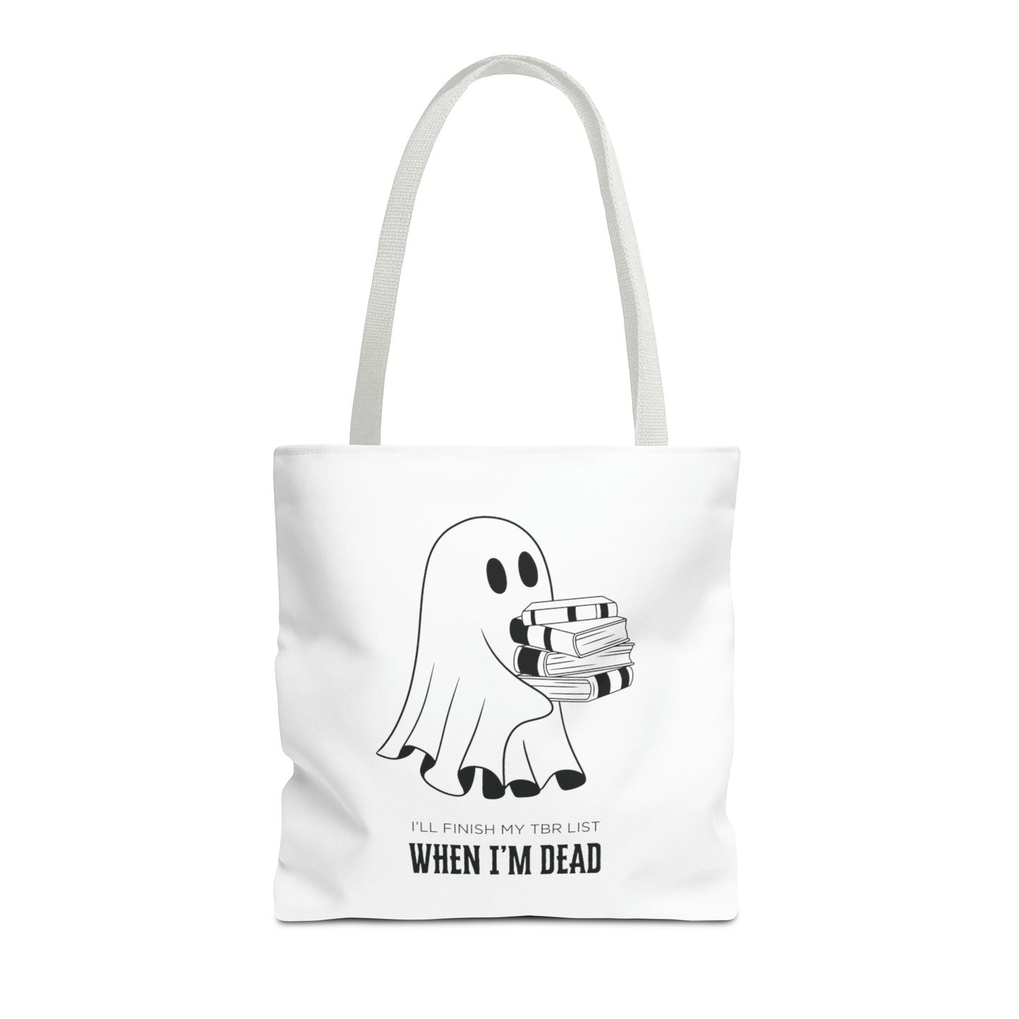 TBR Tote Bag