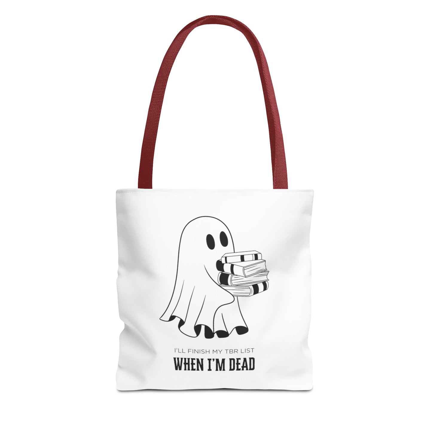 TBR Tote Bag