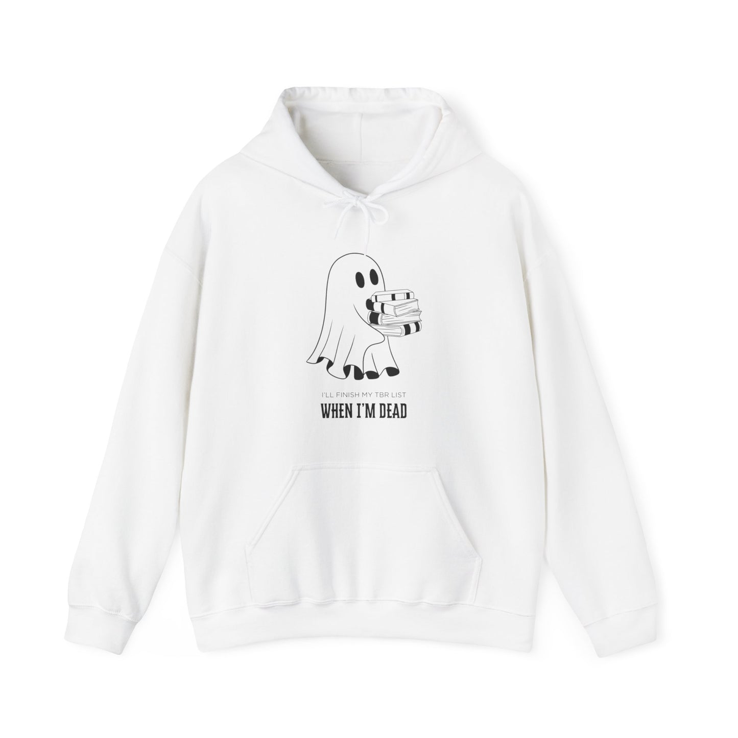 TBR Hoodie