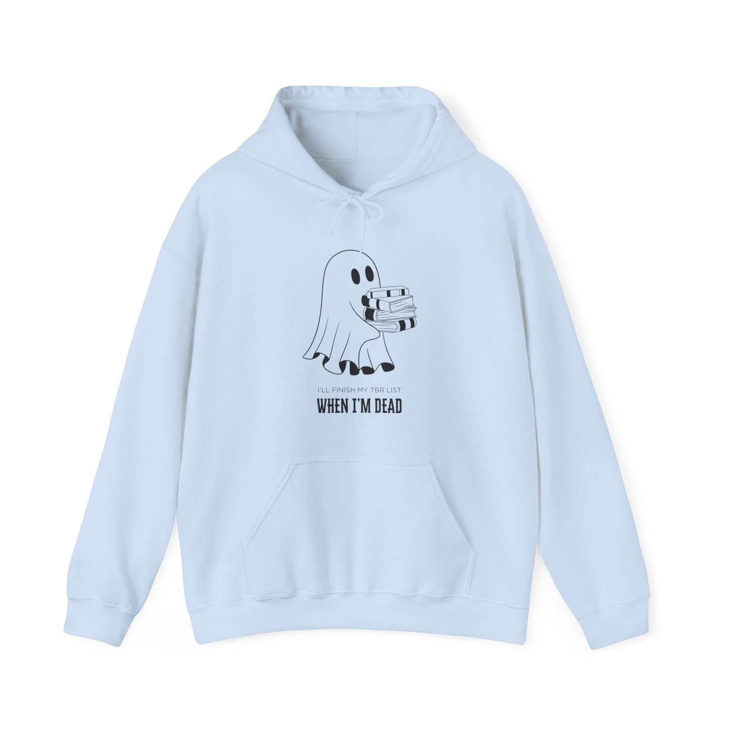TBR Hoodie