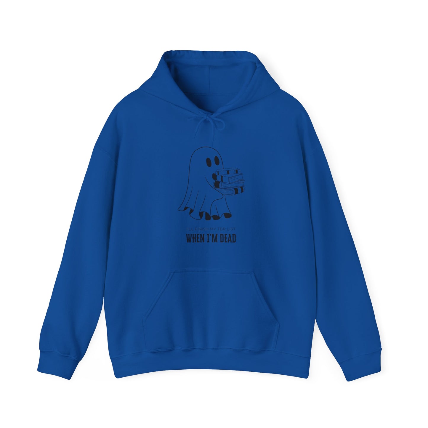 TBR Hoodie