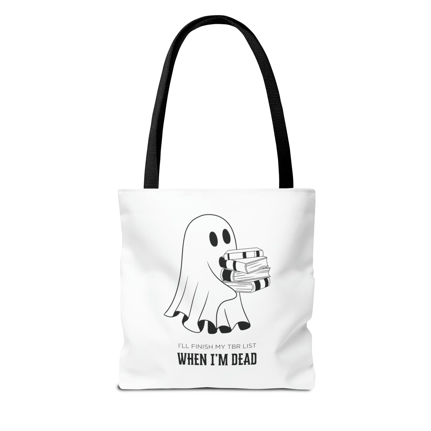 TBR Tote Bag