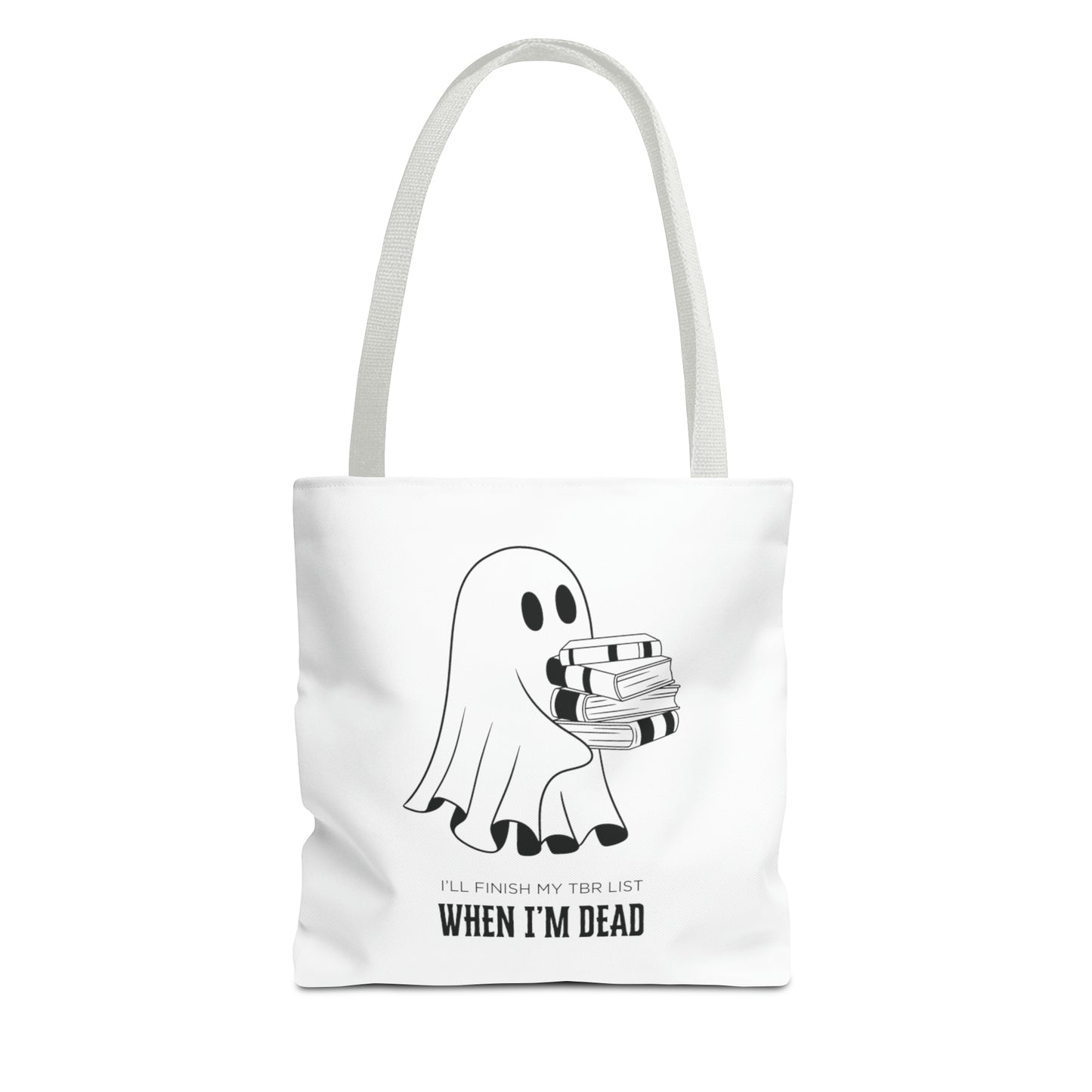 TBR Tote Bag