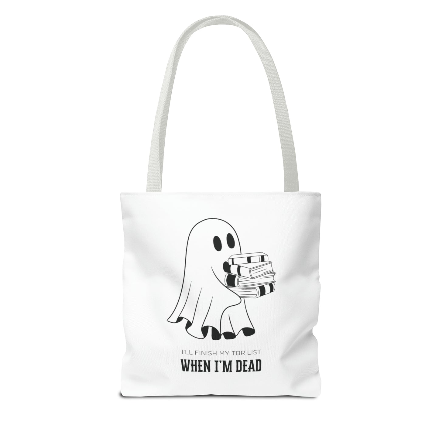TBR Tote Bag