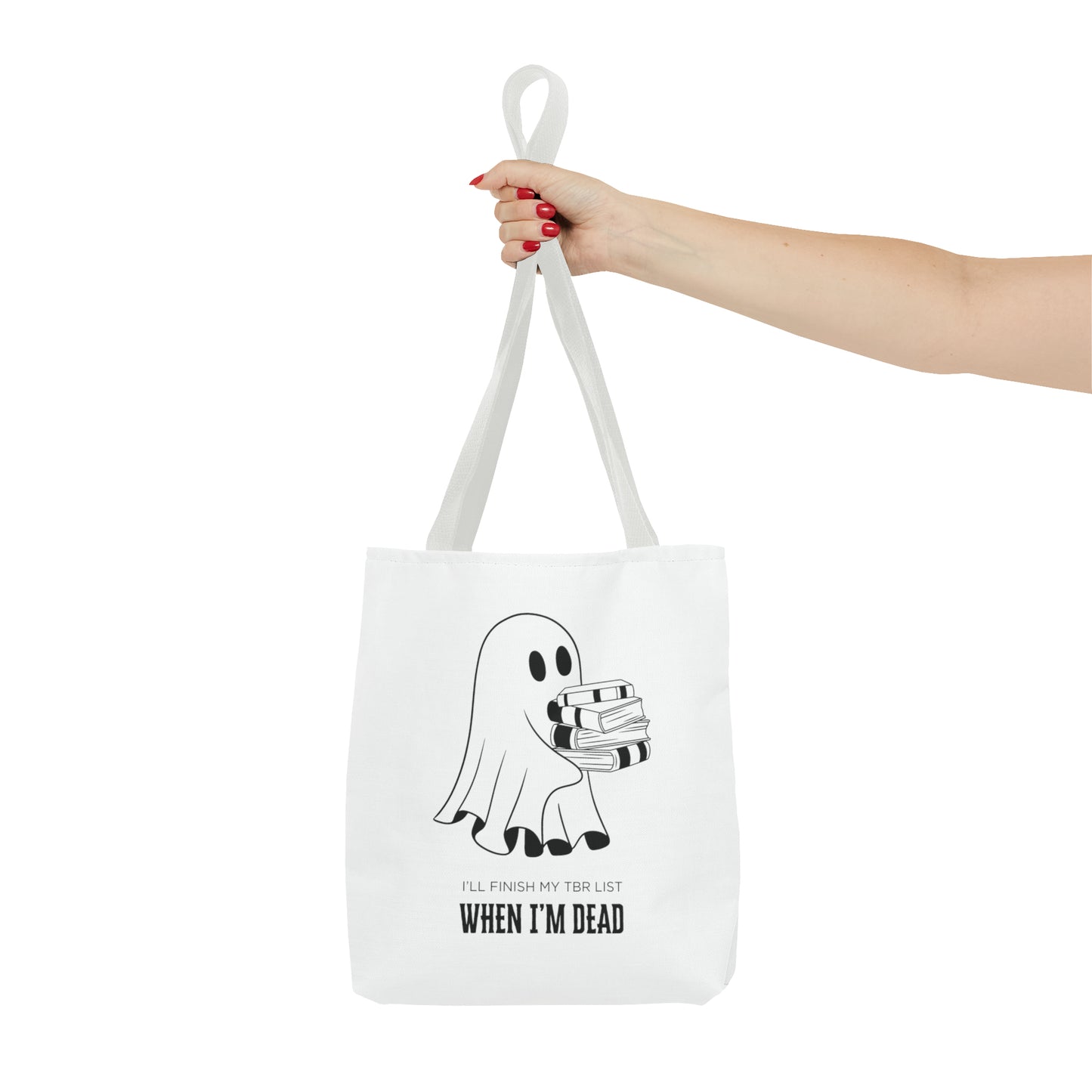 TBR Tote Bag