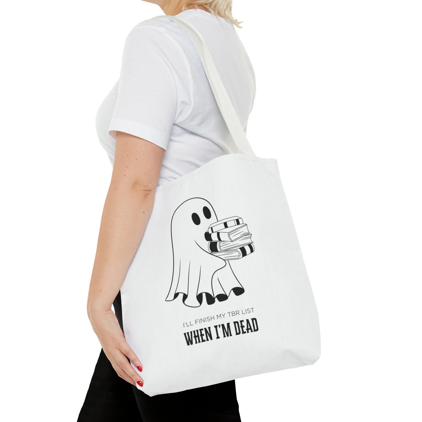 TBR Tote Bag