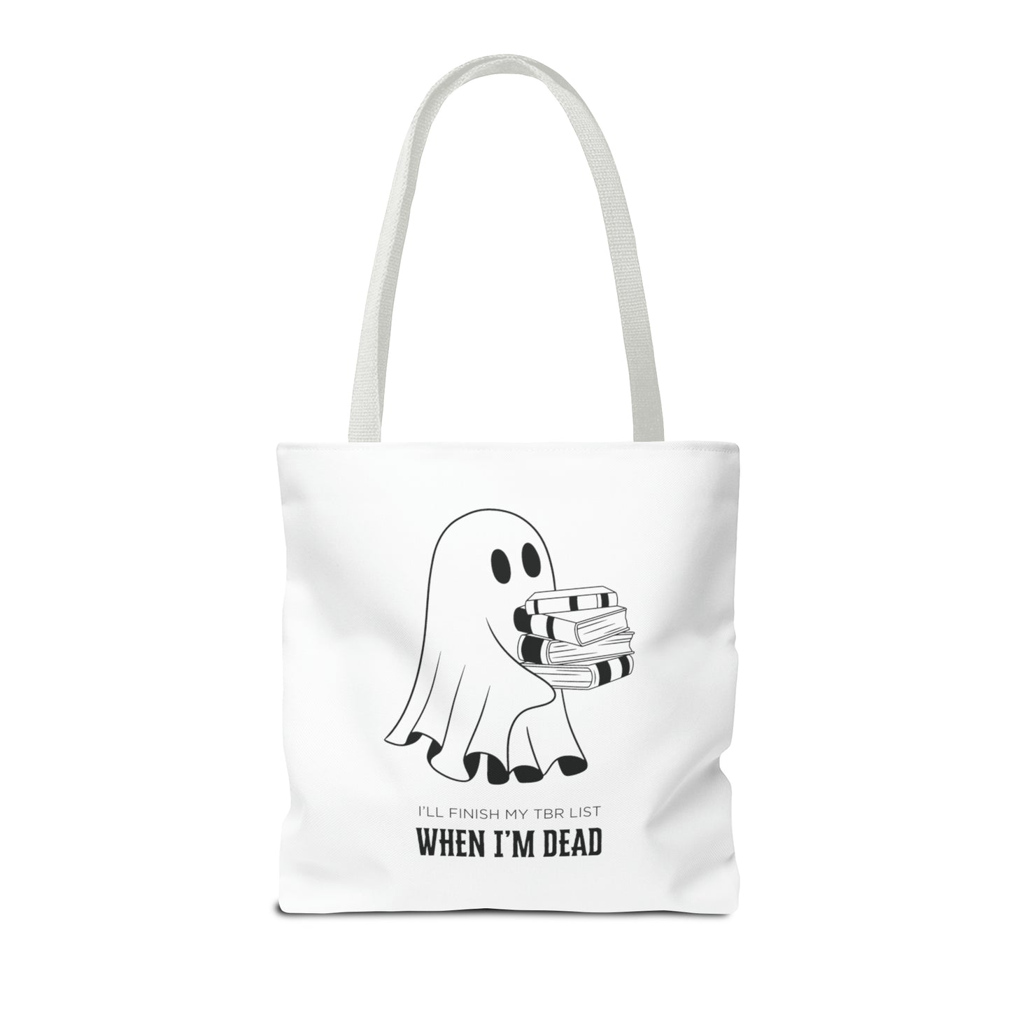TBR Tote Bag