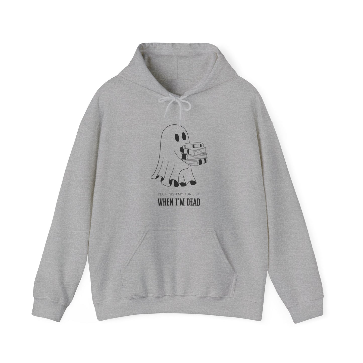 TBR Hoodie