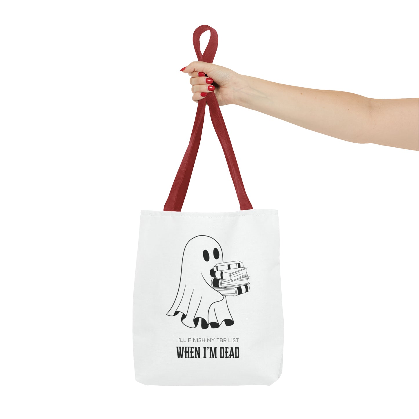 TBR Tote Bag