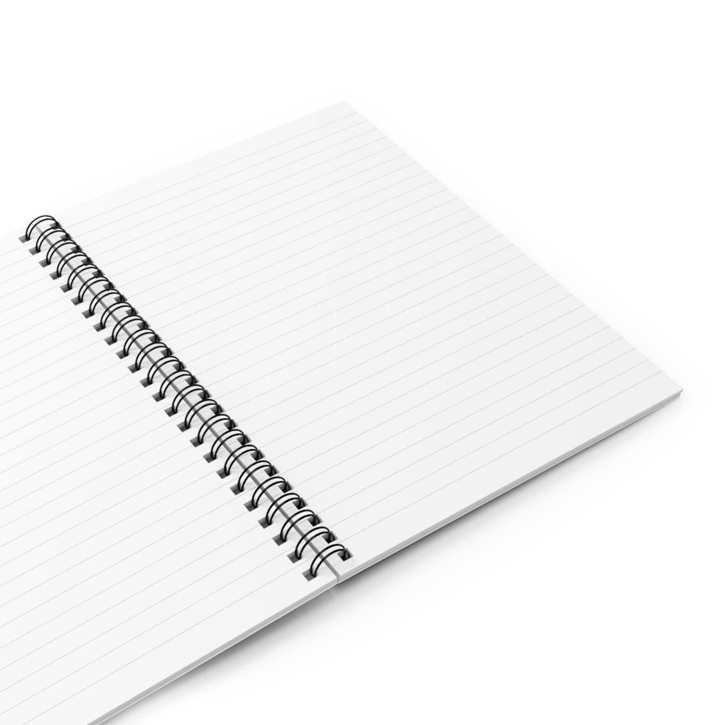 "You Had Me at Trigger Warning" Ruled Journal